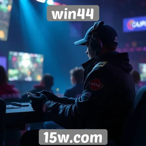 Desempenho de jogos ao vivo no Win44 é notável