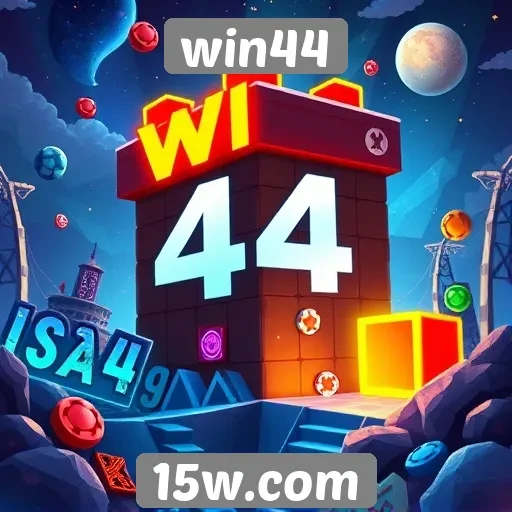 Jogos populares no Win44 atraem novos usuários