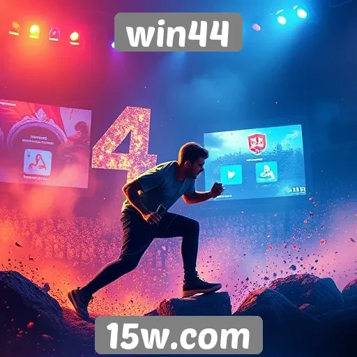 Win44 apresenta novas funcionalidades para jogadores