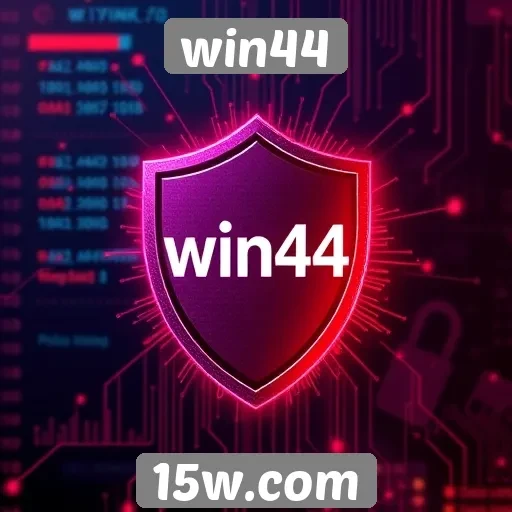 Análise de segurança do site de jogos Win44
